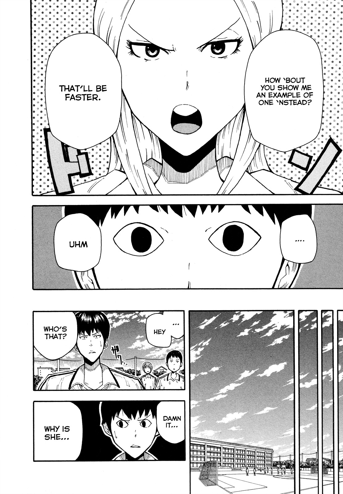 1/11 Chapter 9 page 7 - Chapter 9: Konno Kanetsugu