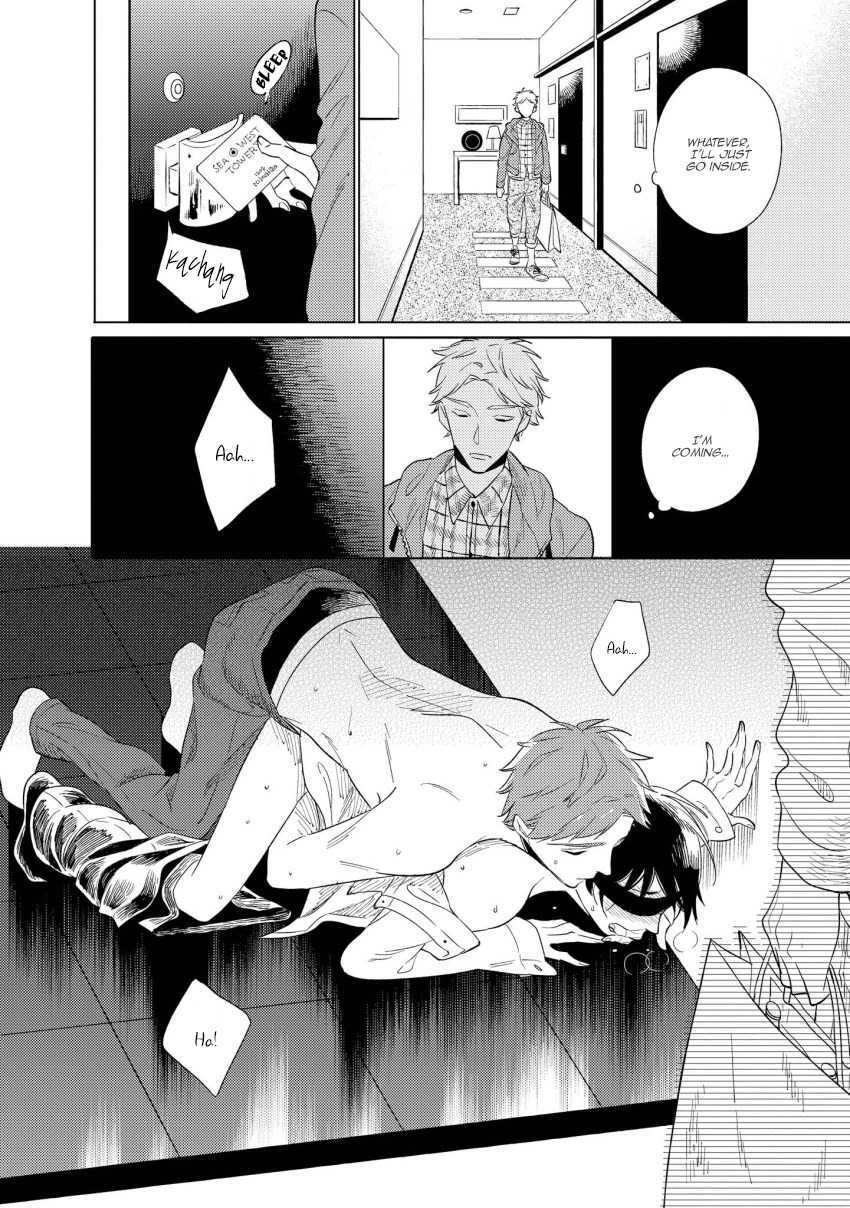 1/2 Cigarette Chapter 1 page 12 - Chapter 1