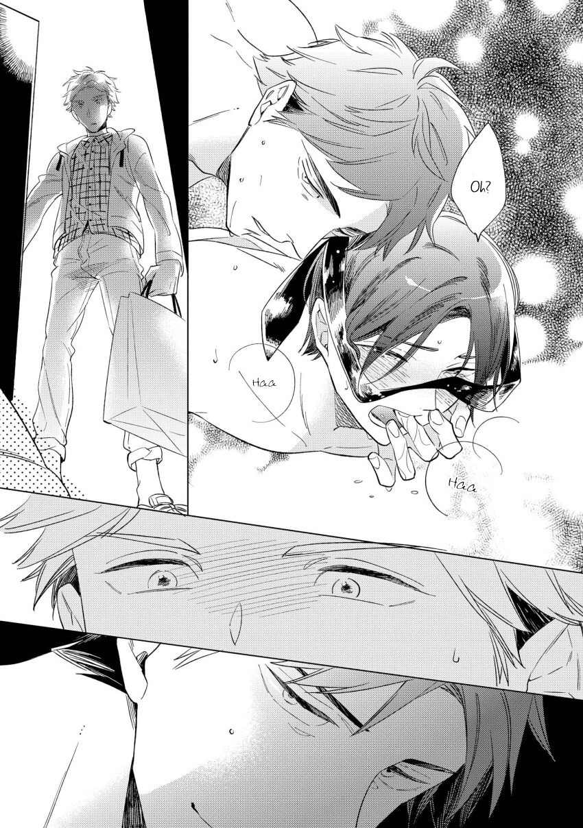 1/2 Cigarette Chapter 1 page 13 - Chapter 1