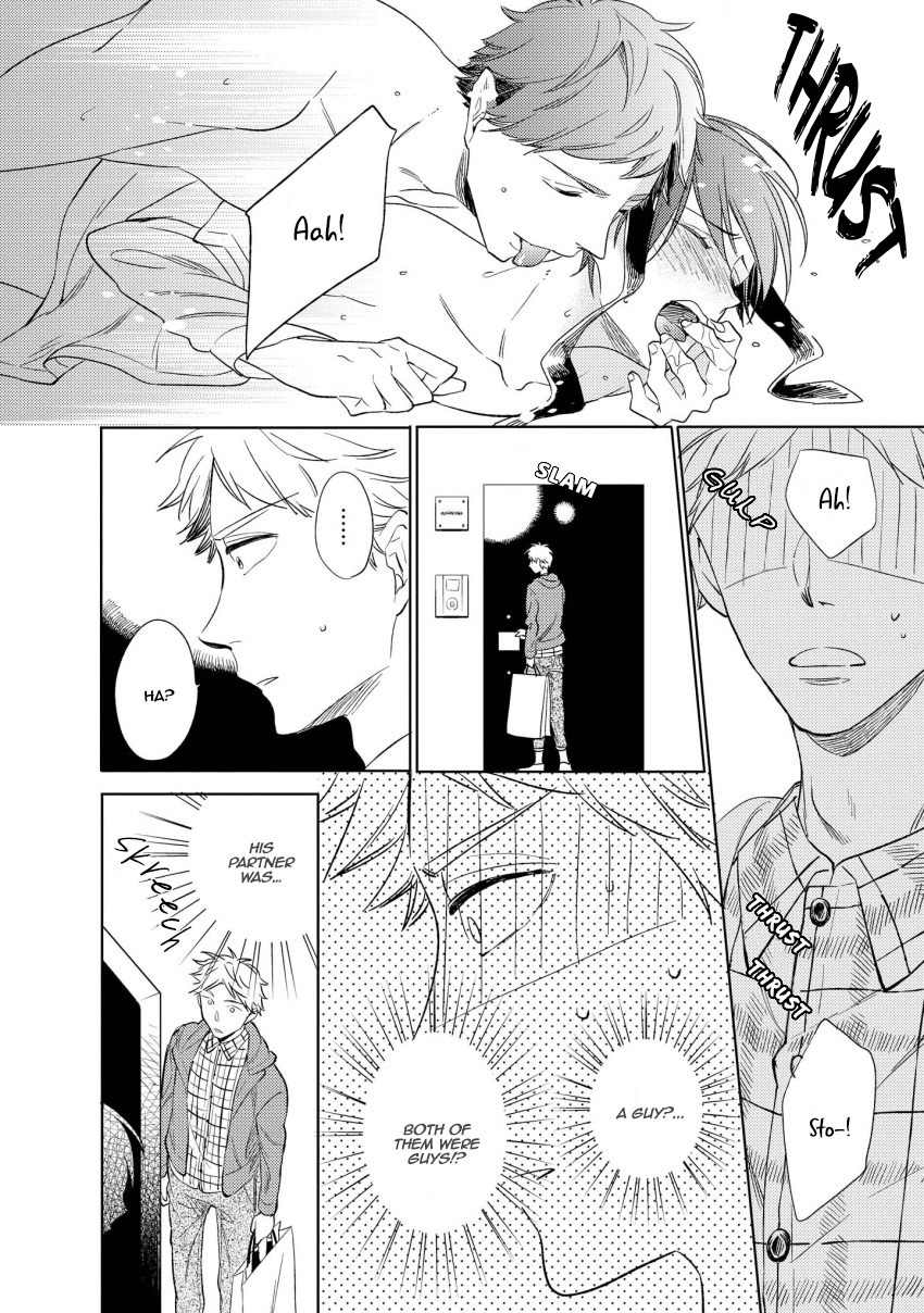 1/2 Cigarette Chapter 1 page 14 - Chapter 1