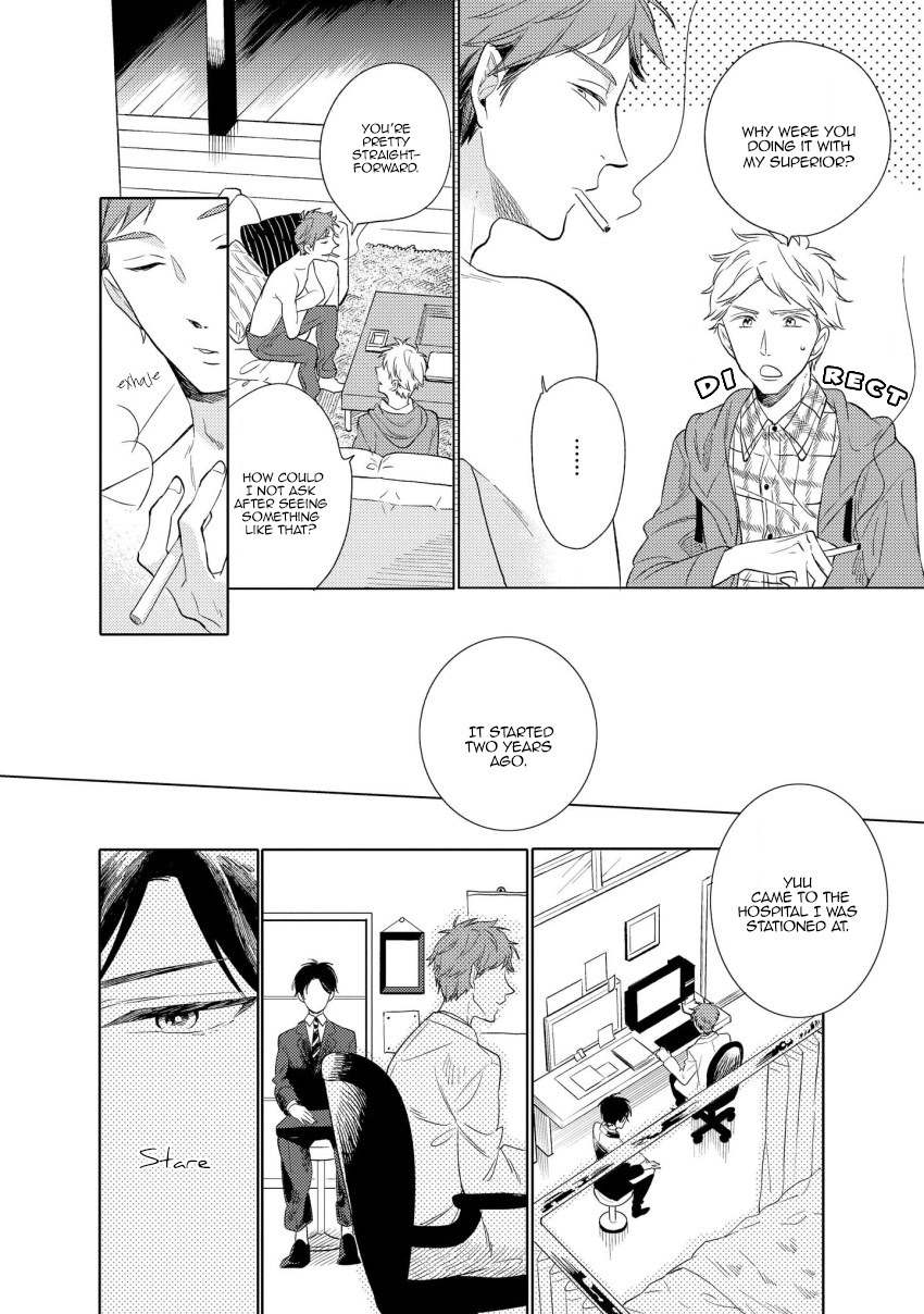 1/2 Cigarette Chapter 1 page 18 - Chapter 1