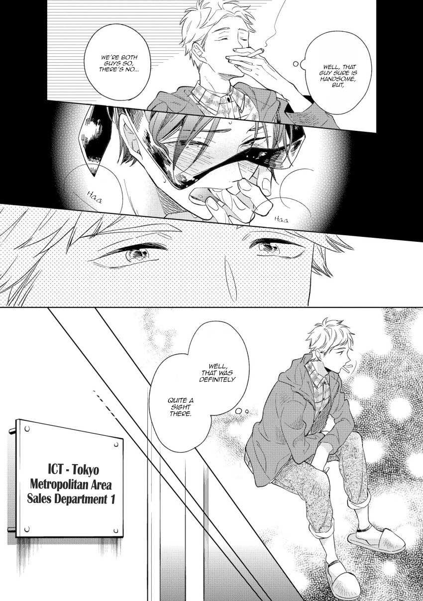 1/2 Cigarette Chapter 1 page 21 - Chapter 1