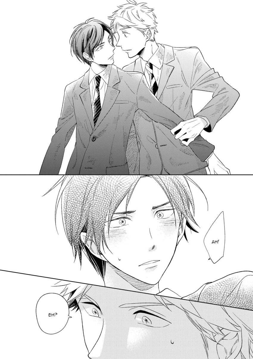 1/2 Cigarette Chapter 1 page 26 - Chapter 1
