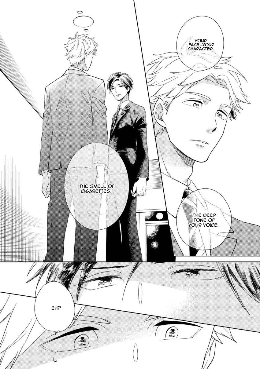 1/2 Cigarette Chapter 1 page 28 - Chapter 1
