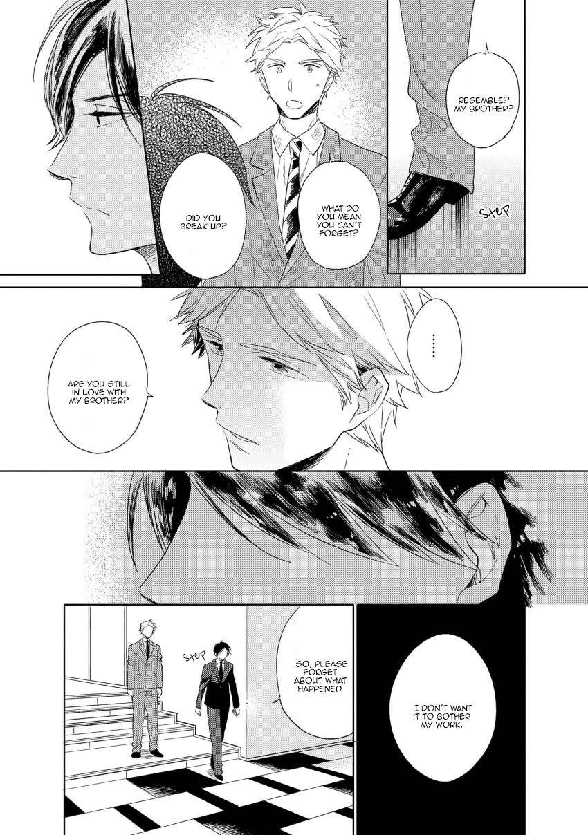 1/2 Cigarette Chapter 1 page 29 - Chapter 1