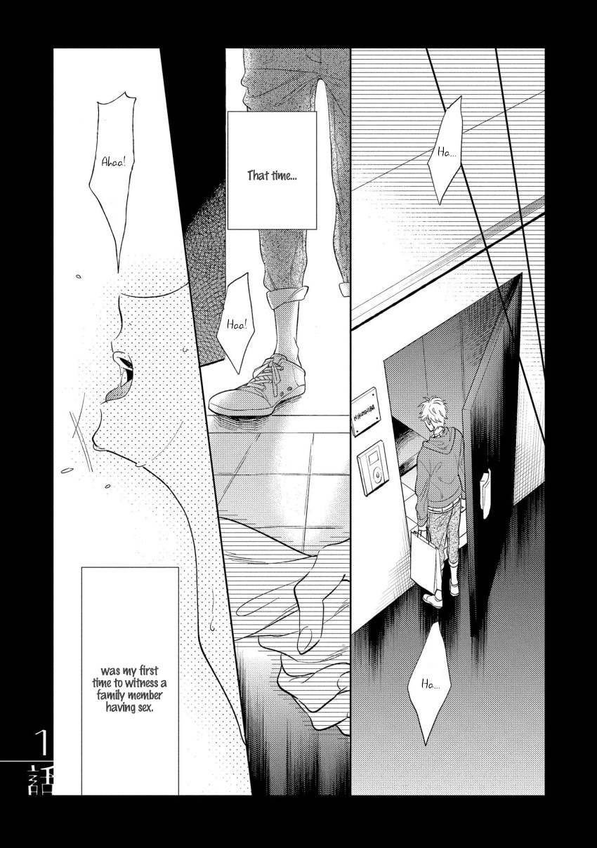 1/2 Cigarette Chapter 1 page 5 - Chapter 1