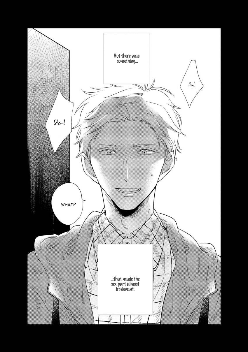1/2 Cigarette Chapter 1 page 6 - Chapter 1
