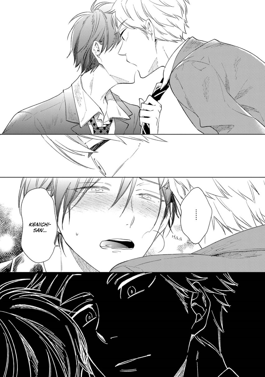 1/2 Cigarette Chapter 2 page 20 - Chapter 2