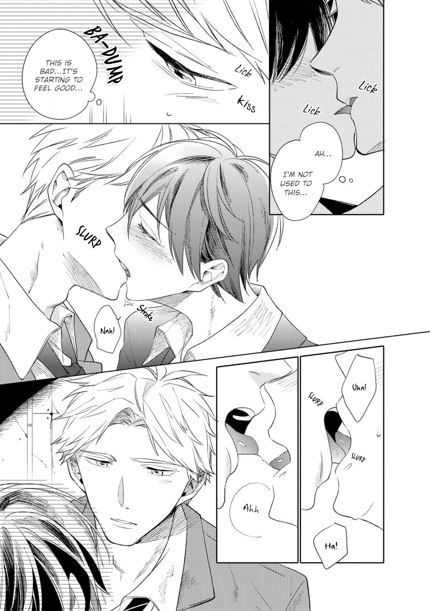 1/2 Cigarette Chapter 2 page 22 - Chapter 2