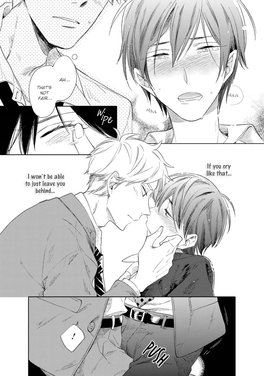 1/2 Cigarette Chapter 2 page 23 - Chapter 2