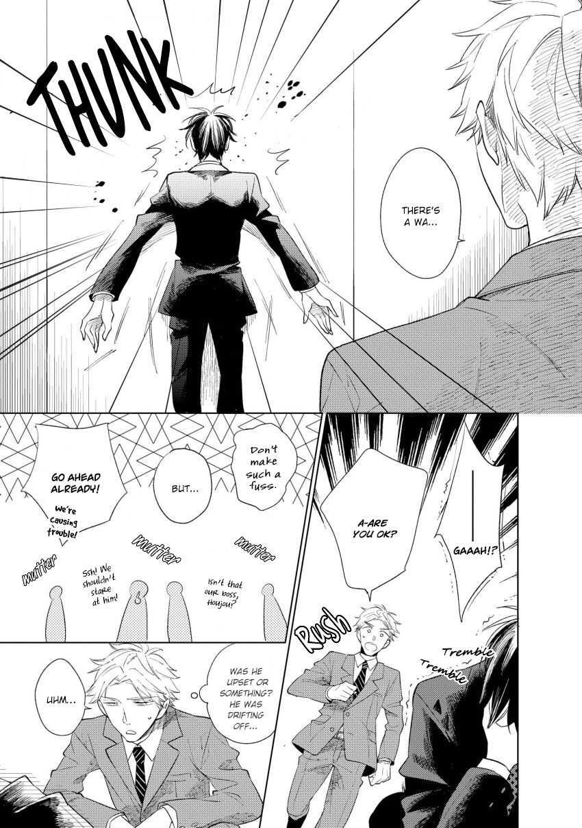 1/2 Cigarette Chapter 2 page 8 - Chapter 2