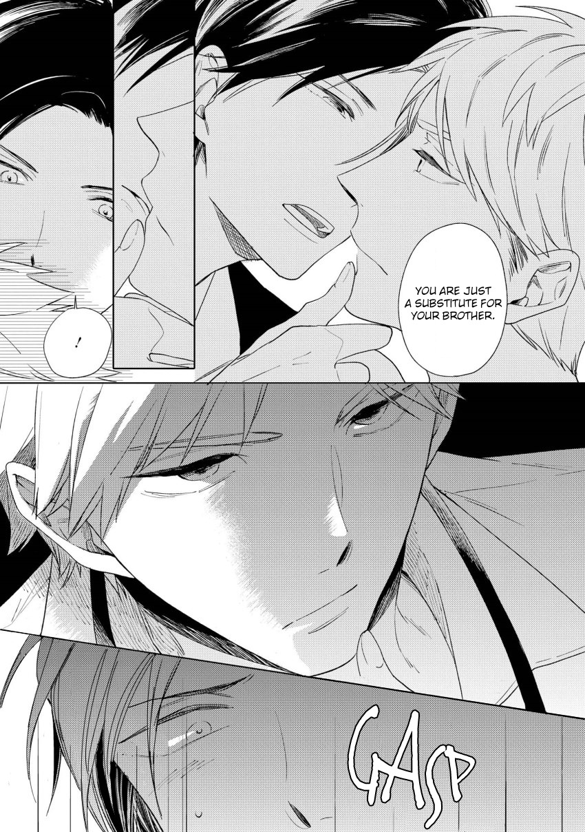 1/2 Cigarette Chapter 3 page 16 - Chapter 3