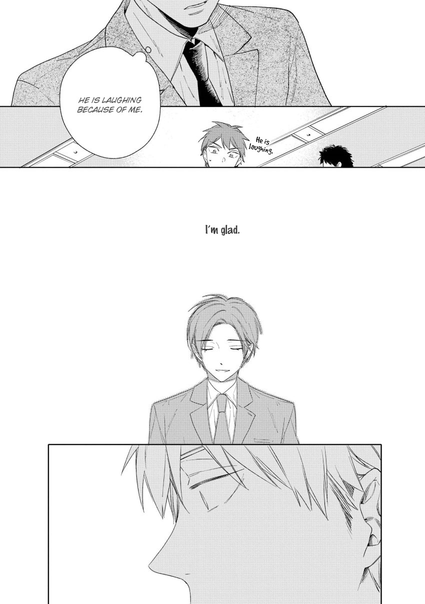 1/2 Cigarette Chapter 3 page 24 - Chapter 3