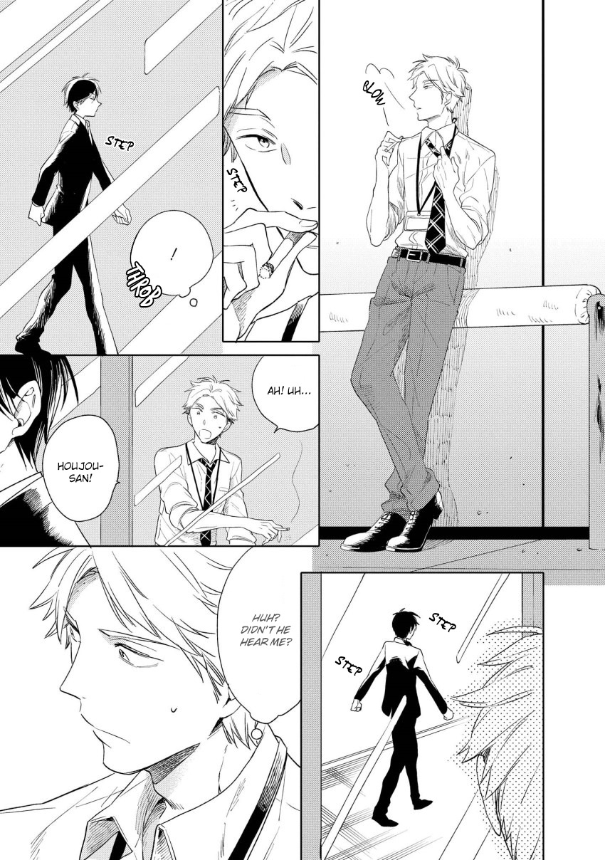 1/2 Cigarette Chapter 3 page 8 - Chapter 3