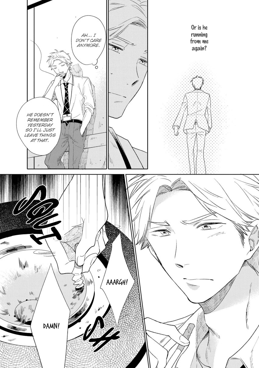 1/2 Cigarette Chapter 3 page 9 - Chapter 3