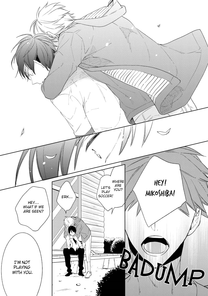 1/2 Cigarette Chapter 4 page 10 - Chapter 4