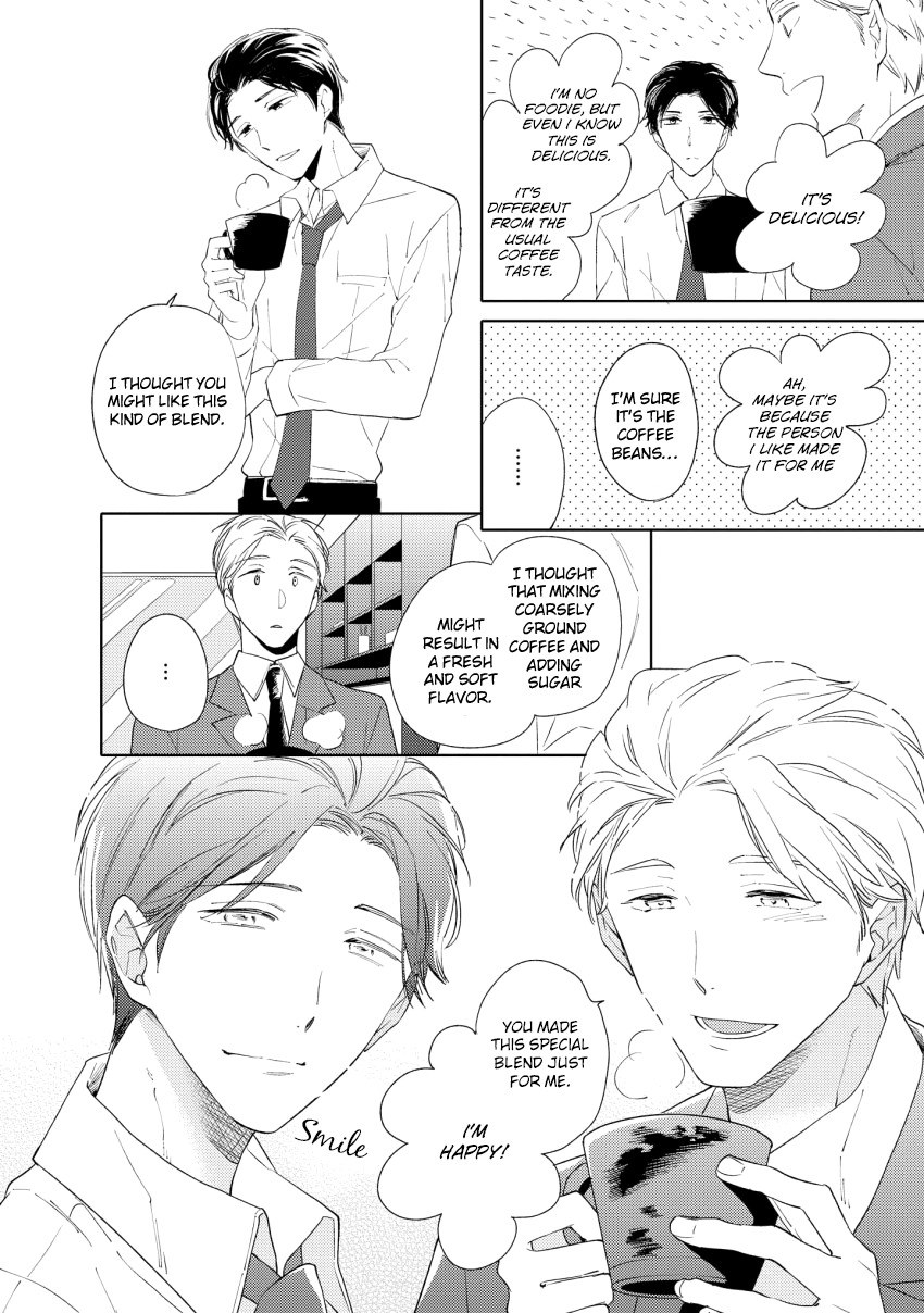 1/2 Cigarette Chapter 4 page 23 - Chapter 4