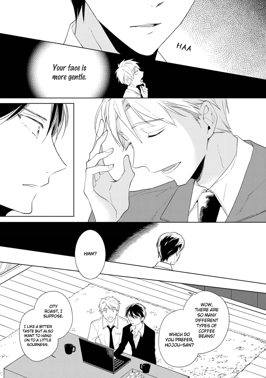 1/2 Cigarette Chapter 4 page 24 - Chapter 4