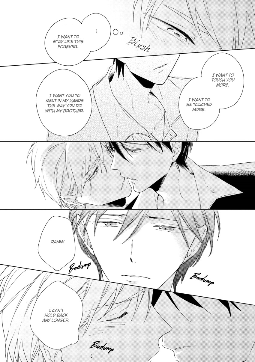 1/2 Cigarette Chapter 4 page 27 - Chapter 4