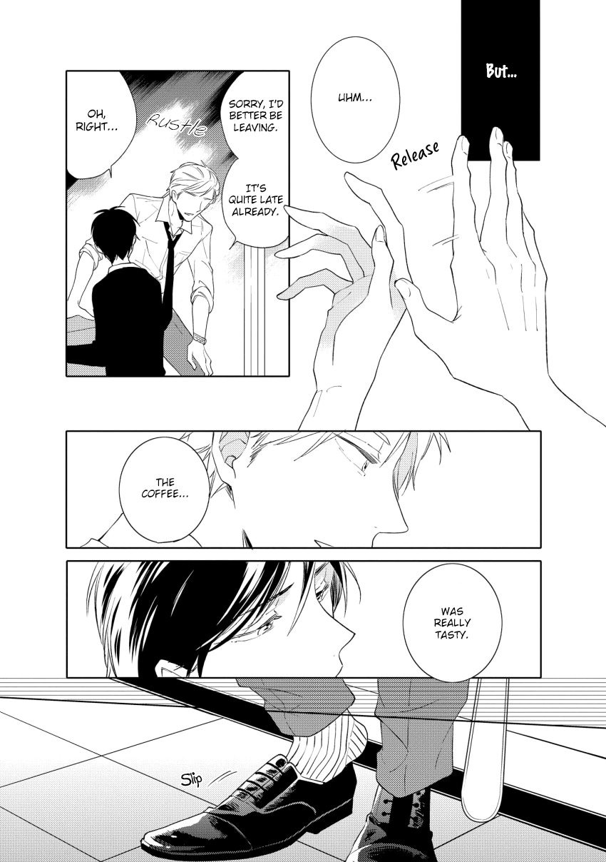 1/2 Cigarette Chapter 4 page 28 - Chapter 4