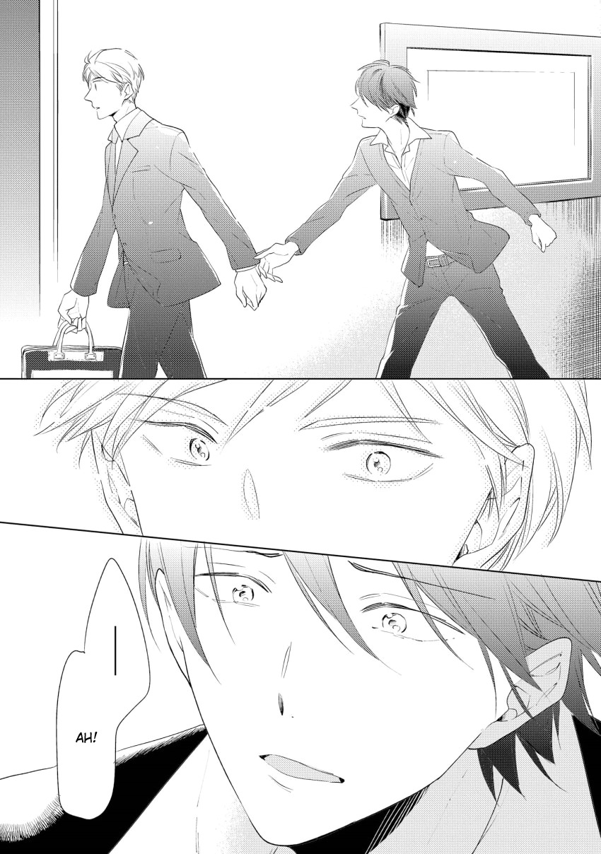 1/2 Cigarette Chapter 4 page 30 - Chapter 4