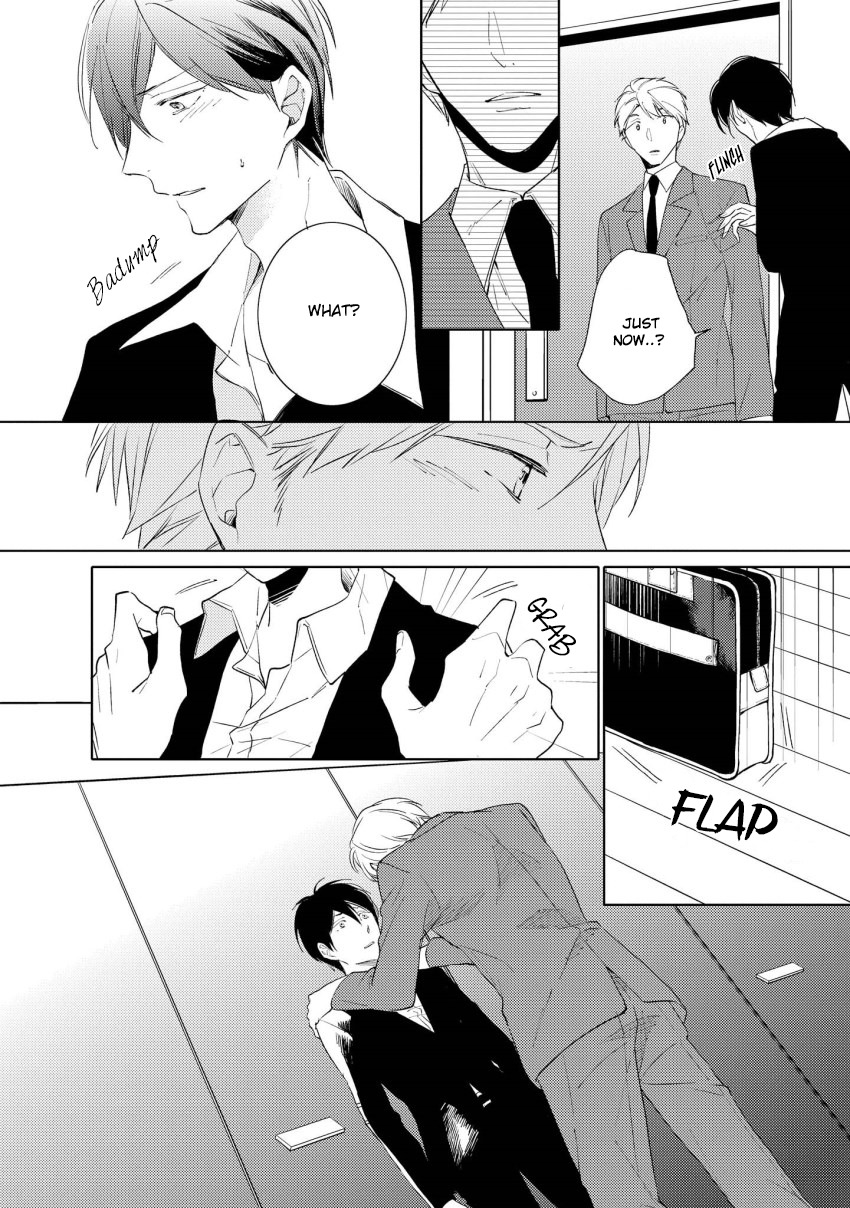 1/2 Cigarette Chapter 4 page 31 - Chapter 4