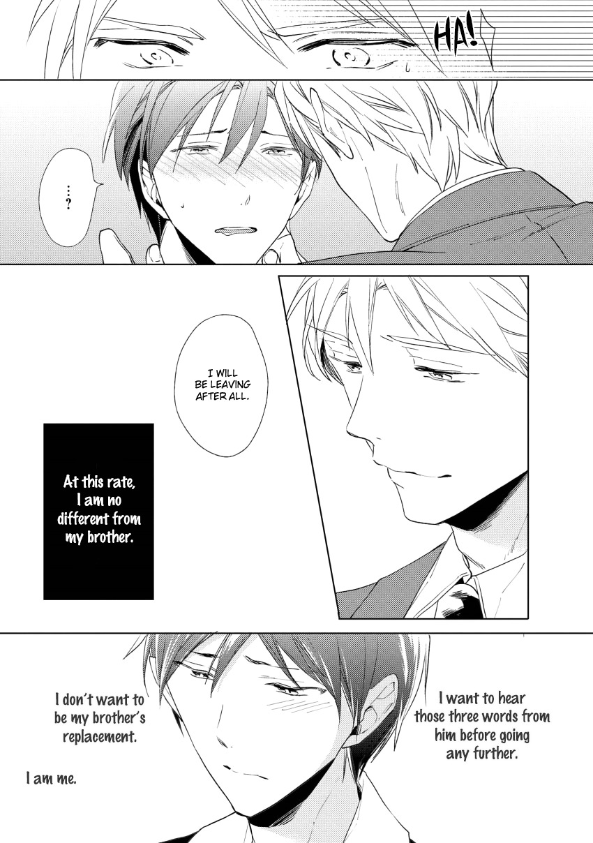 1/2 Cigarette Chapter 4 page 34 - Chapter 4
