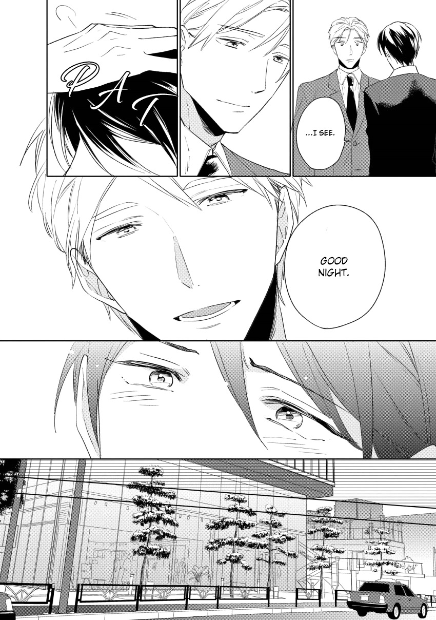 1/2 Cigarette Chapter 4 page 35 - Chapter 4