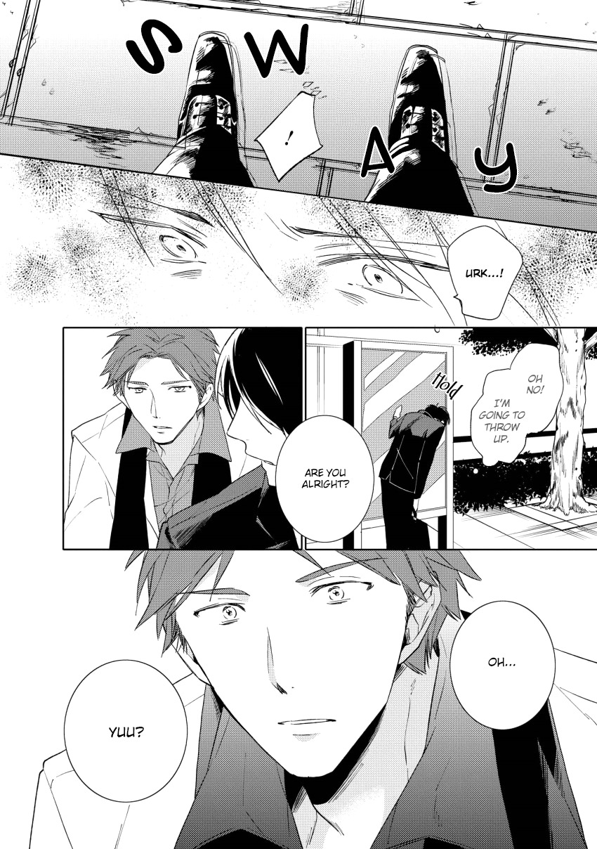 1/2 Cigarette Chapter 4 page 37 - Chapter 4