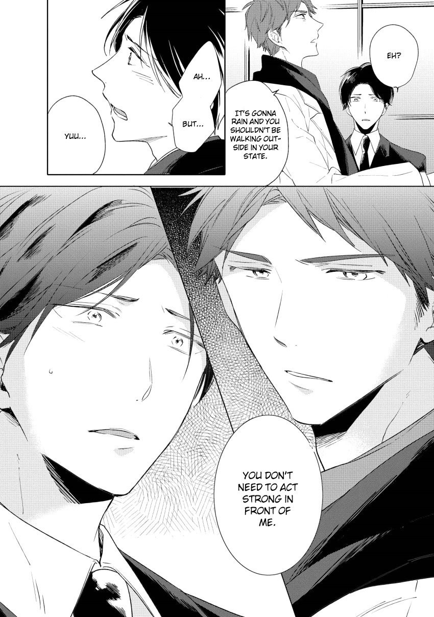 1/2 Cigarette Chapter 4 page 39 - Chapter 4