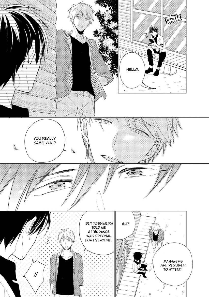 1/2 Cigarette Chapter 4 page 6 - Chapter 4