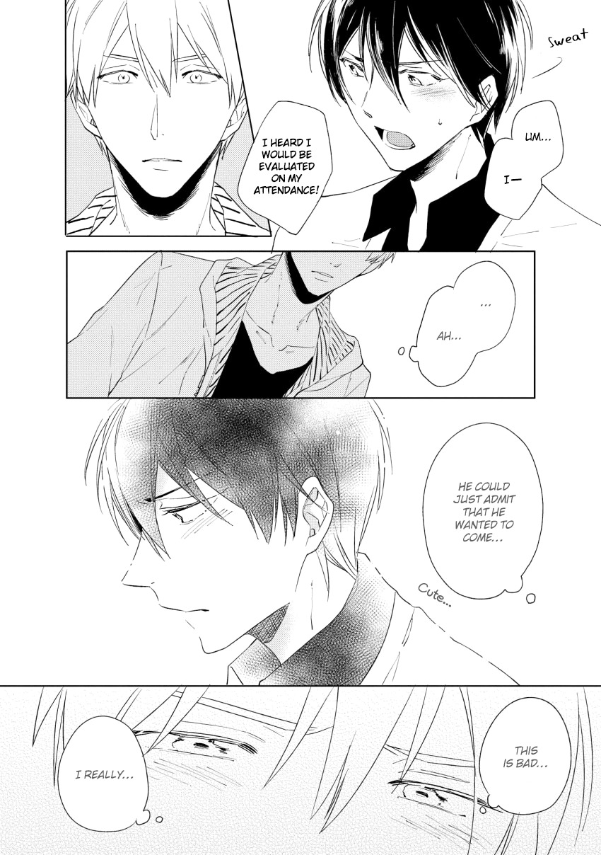1/2 Cigarette Chapter 4 page 7 - Chapter 4