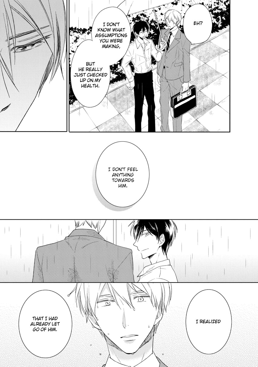 1/2 Cigarette Chapter 5 page 20 - Chapter 5