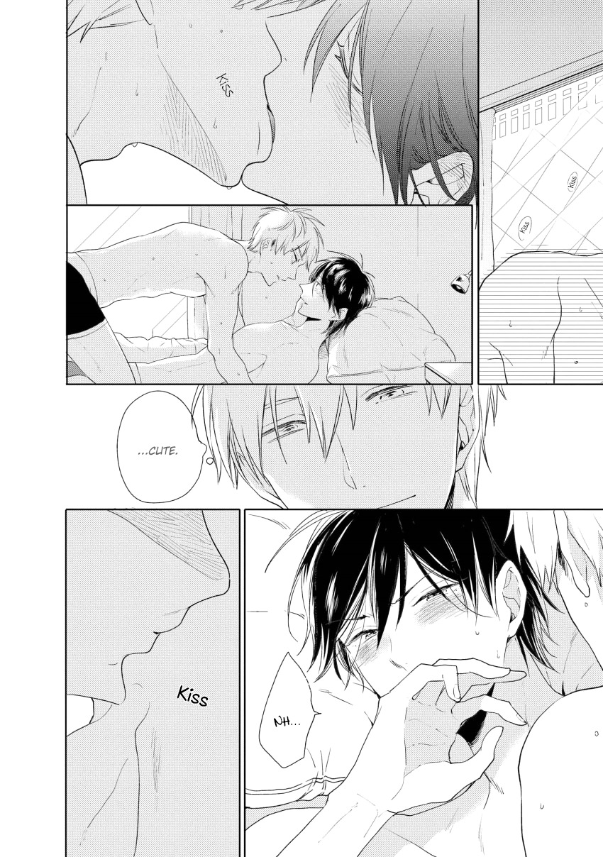 1/2 Cigarette Chapter 5 page 25 - Chapter 5
