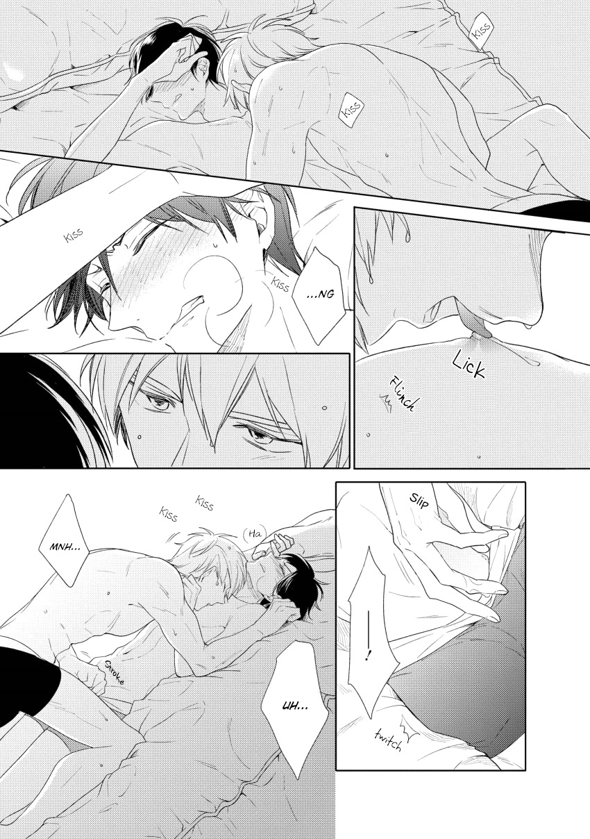 1/2 Cigarette Chapter 5 page 26 - Chapter 5