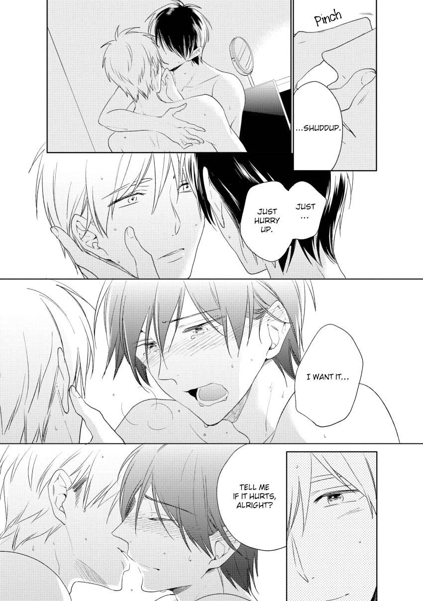 1/2 Cigarette Chapter 5 page 30 - Chapter 5