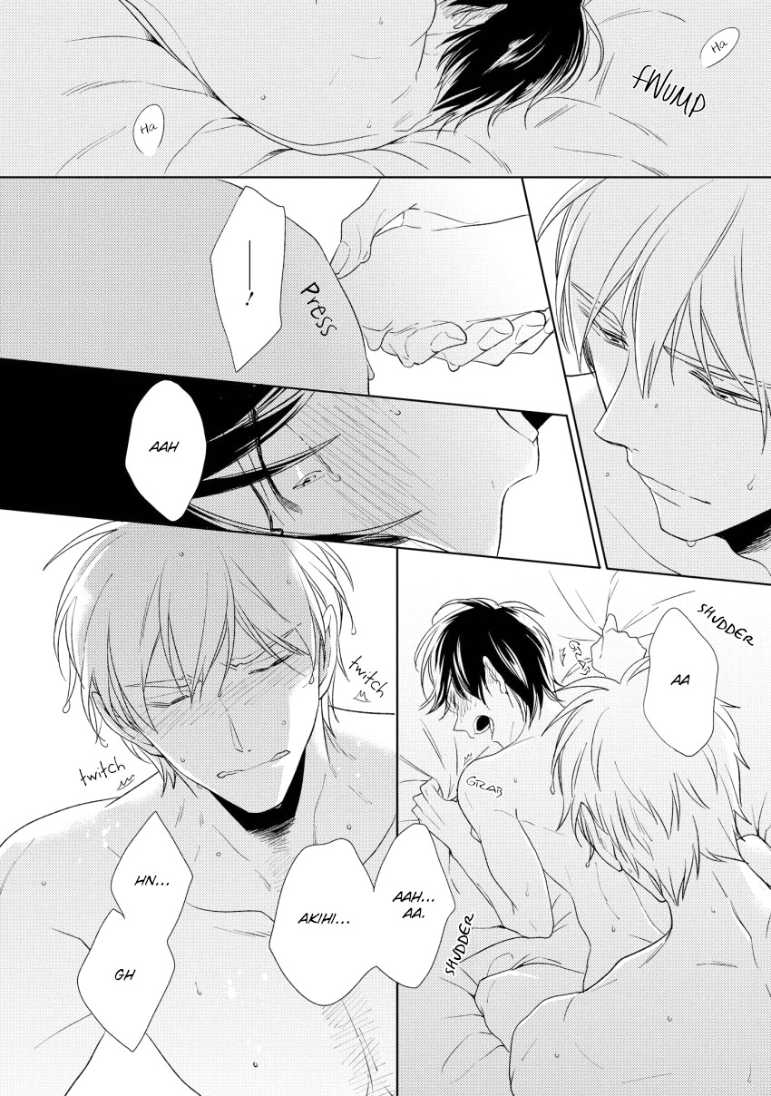 1/2 Cigarette Chapter 5 page 31 - Chapter 5