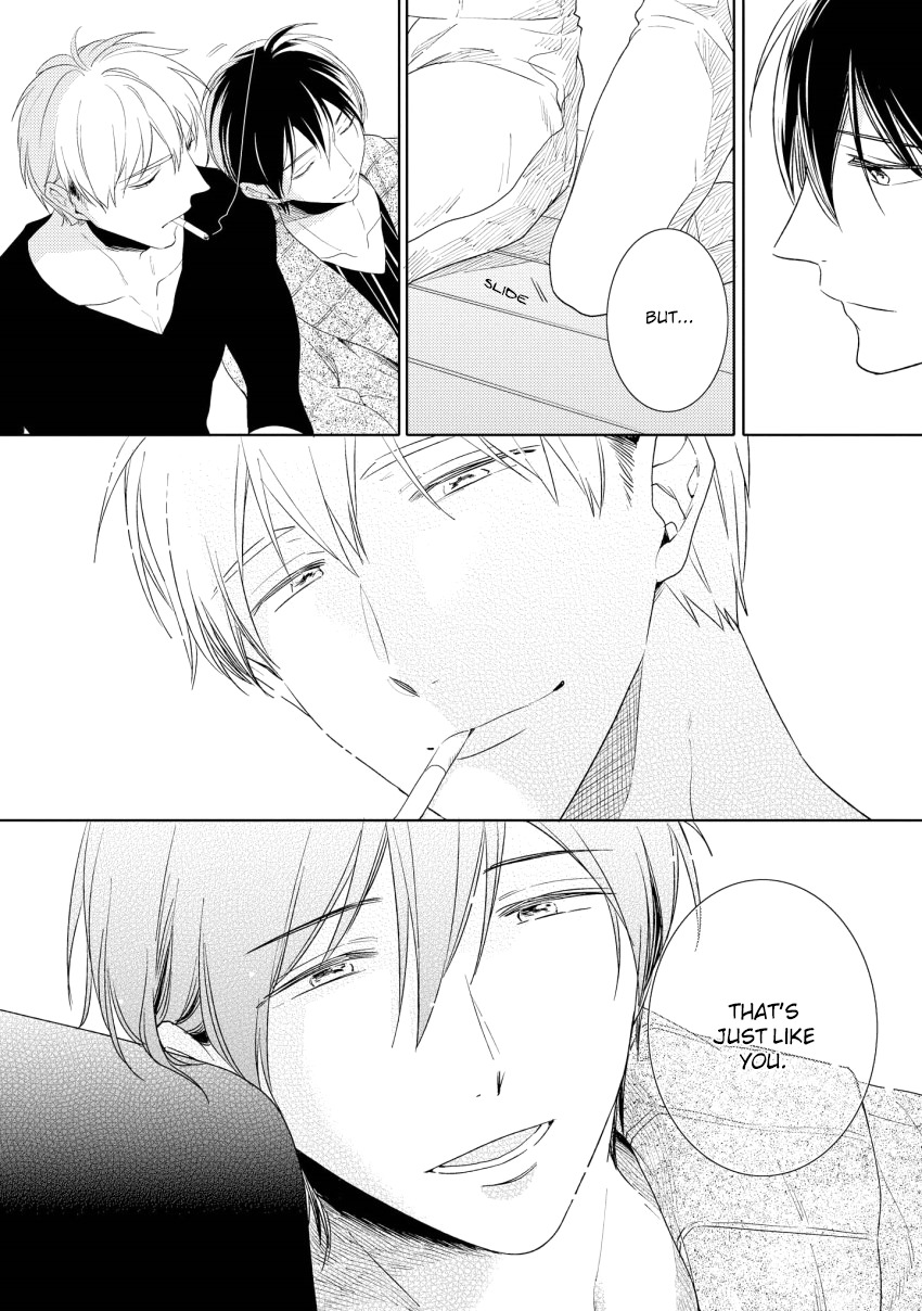 1/2 Cigarette Chapter 5 page 35 - Chapter 5
