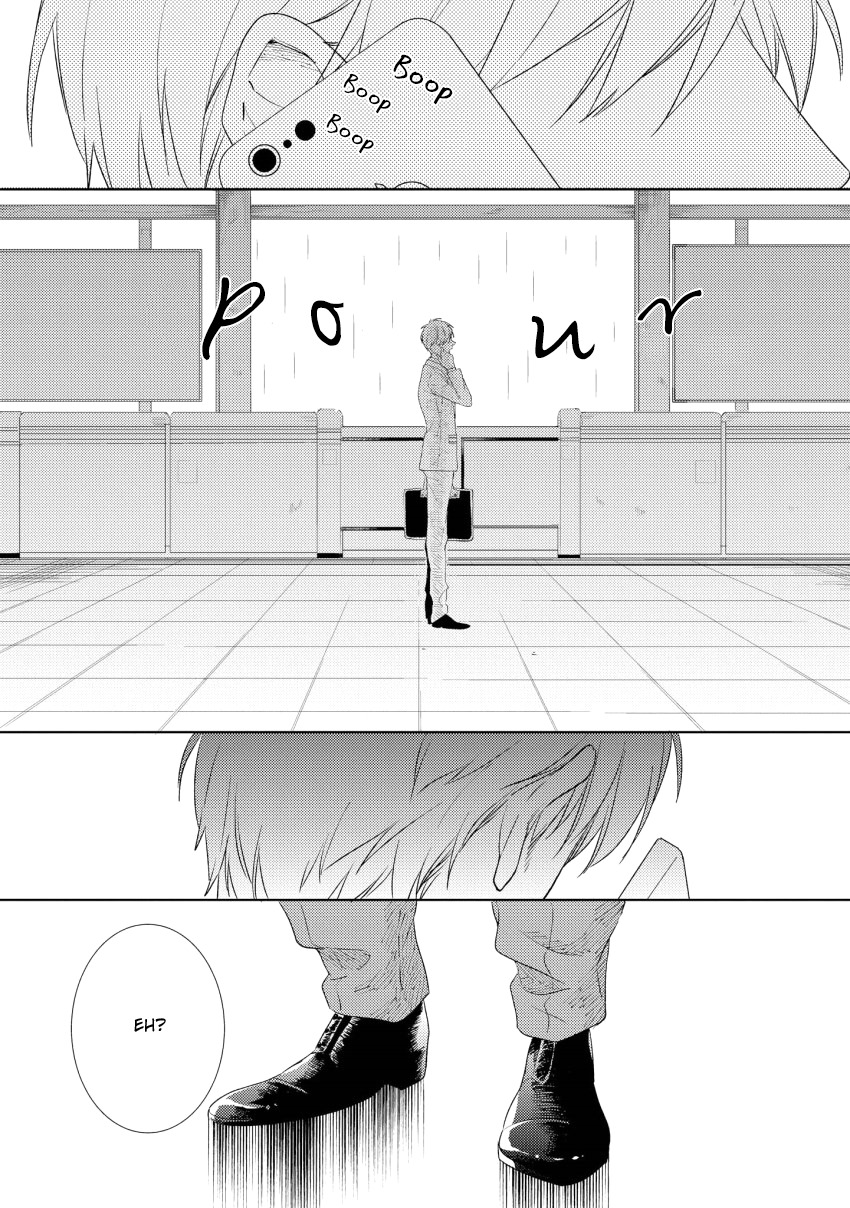 1/2 Cigarette Chapter 5 page 8 - Chapter 5