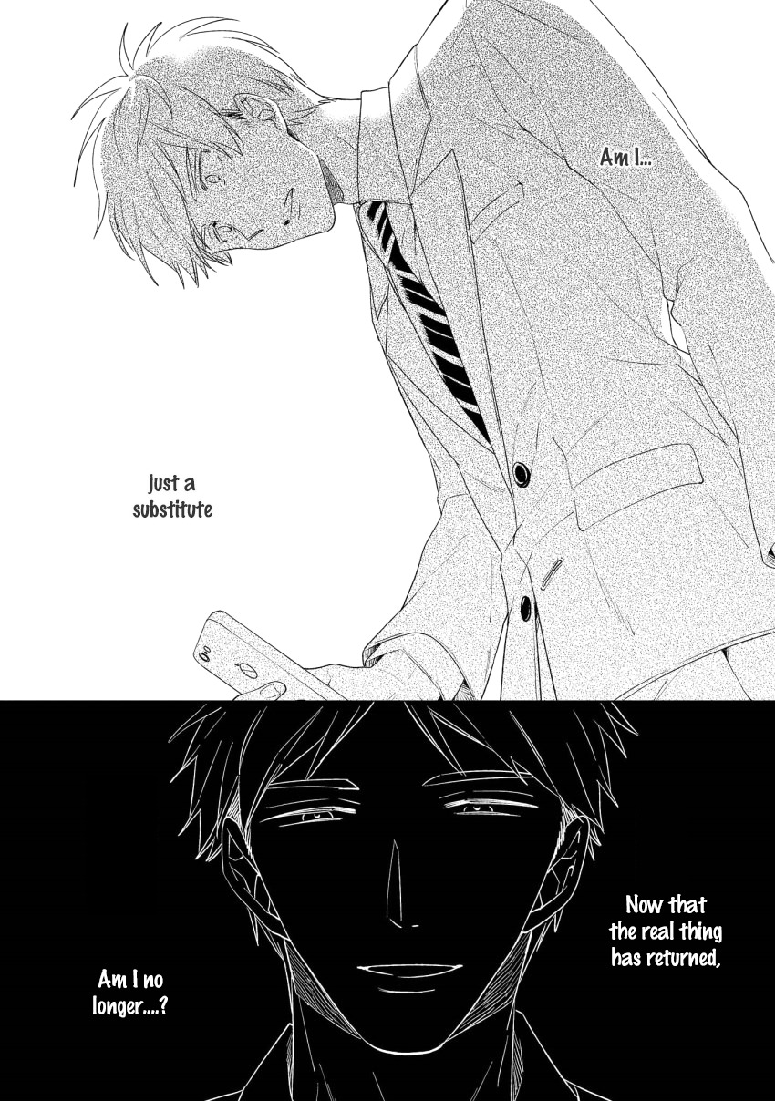 1/2 Cigarette Chapter 5 page 9 - Chapter 5