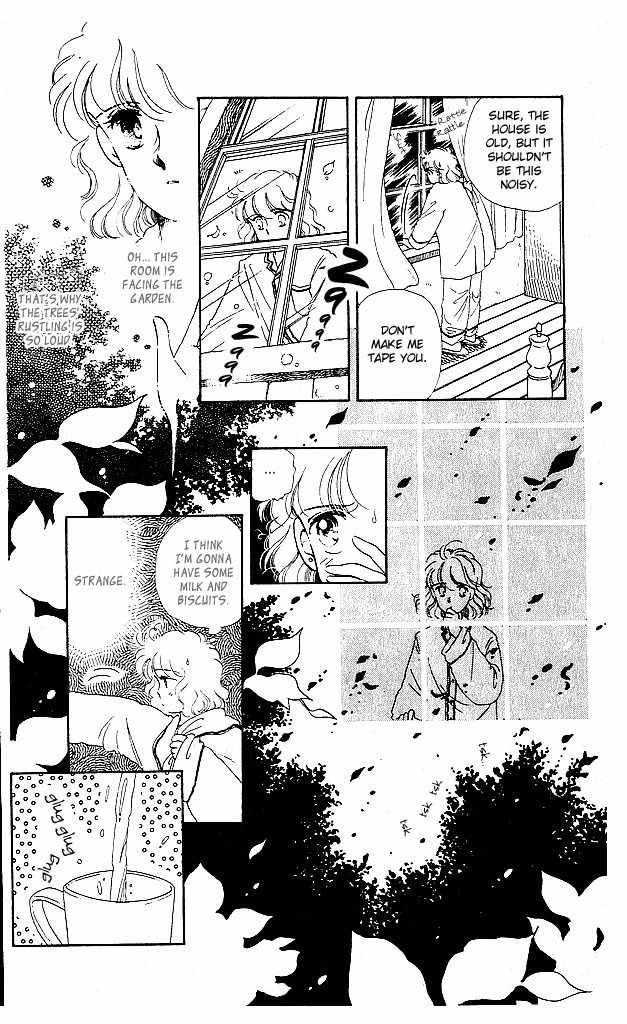 1/2 Fairy! Chapter 1 page 10 - Chapter 1