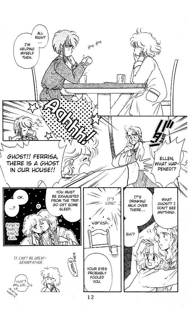 1/2 Fairy! Chapter 1 page 12 - Chapter 1