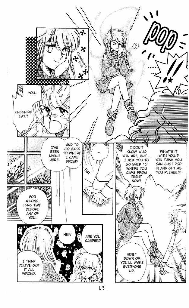 1/2 Fairy! Chapter 1 page 13 - Chapter 1