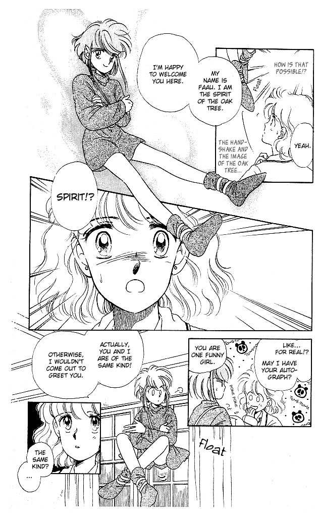 1/2 Fairy! Chapter 1 page 15 - Chapter 1