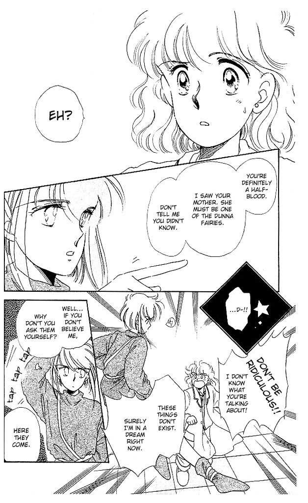 1/2 Fairy! Chapter 1 page 16 - Chapter 1