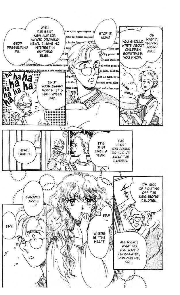 1/2 Fairy! Chapter 1 page 20 - Chapter 1