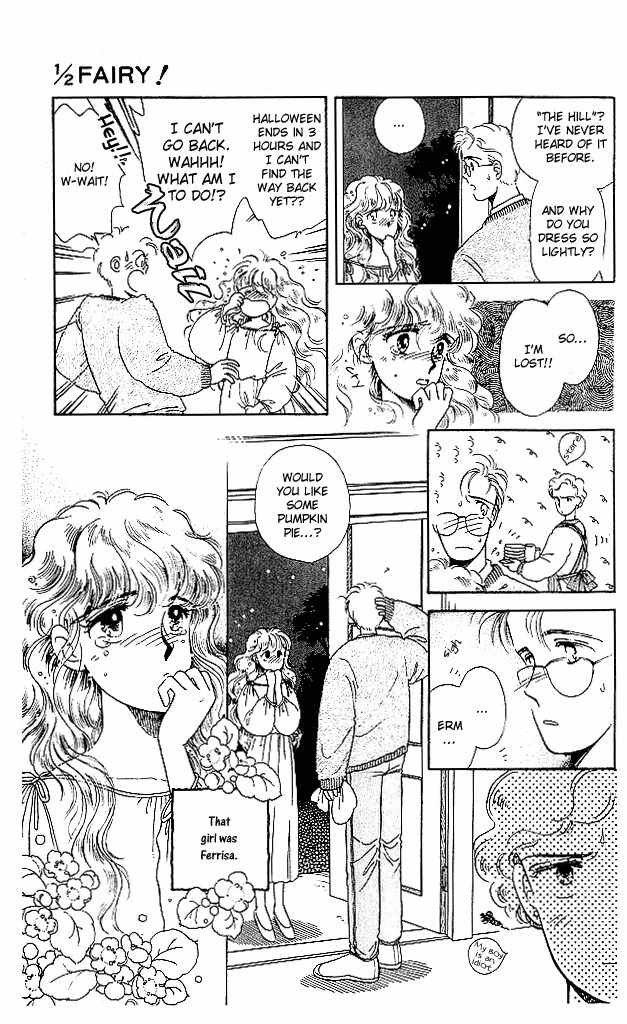 1/2 Fairy! Chapter 1 page 21 - Chapter 1