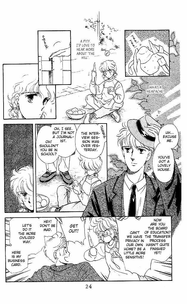 1/2 Fairy! Chapter 1 page 24 - Chapter 1