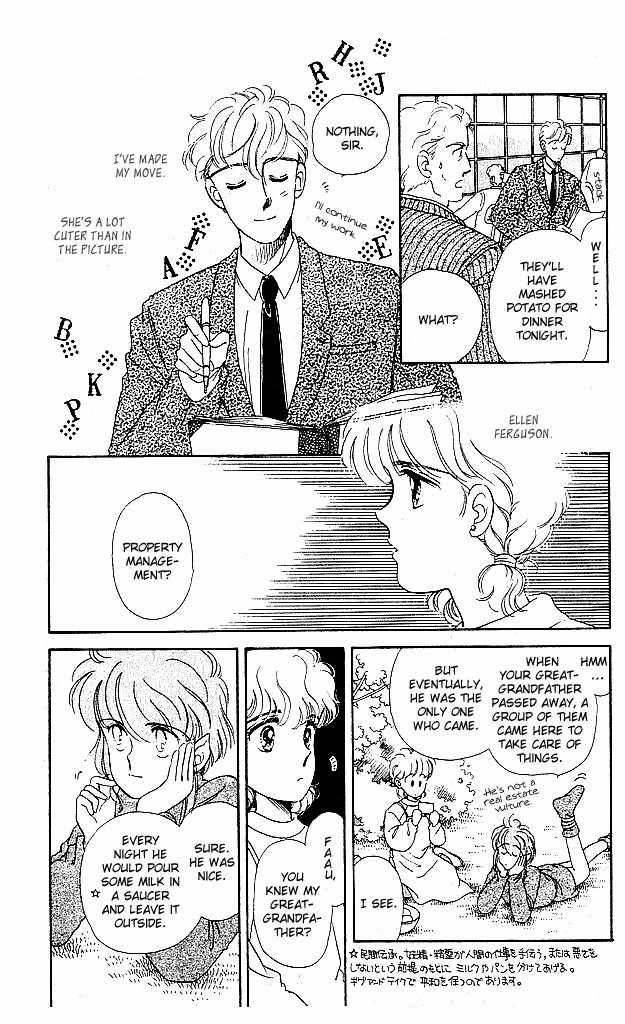 1/2 Fairy! Chapter 1 page 27 - Chapter 1