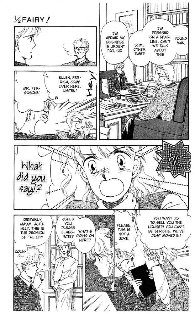 1/2 Fairy! Chapter 1 page 33 - Chapter 1